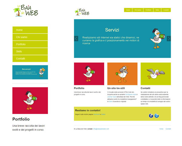 responsive web design