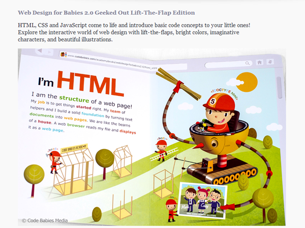 ABC del web design