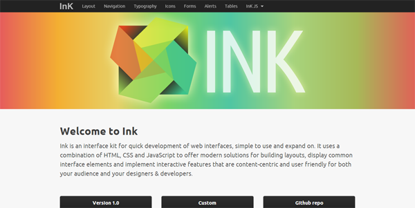 InK - Interface Kit
