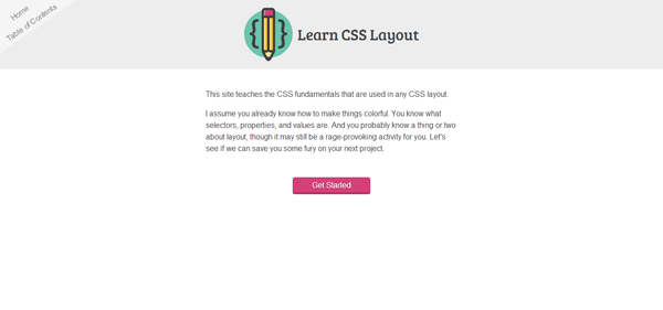 Learn CSS Layout