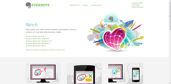 Skitch - Evernote