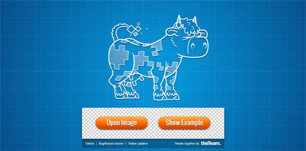 Sprite Cow - Generate CSS for sprite sheets