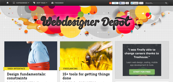 Webdesigner Depot