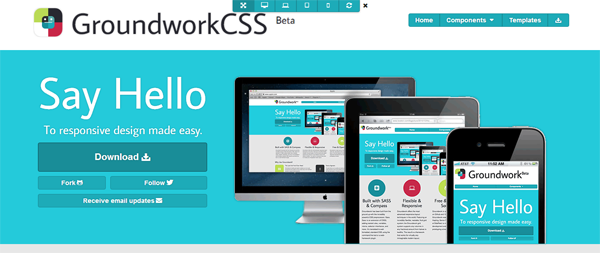 GroundworkCSS