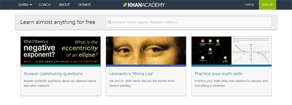 Khan Academy