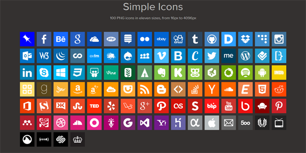Simples Icons