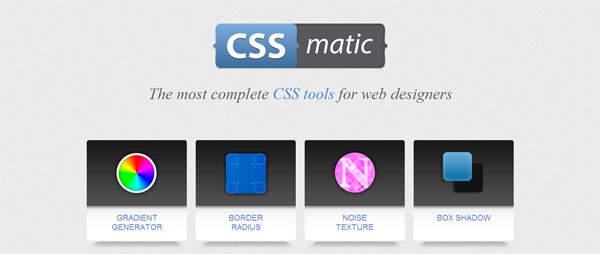 CSSmatic
