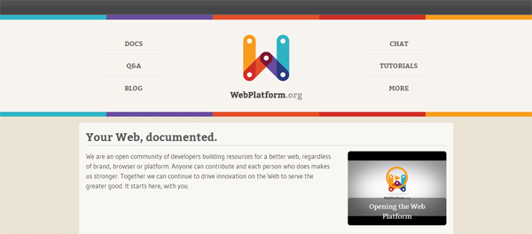 WebPlatform.org