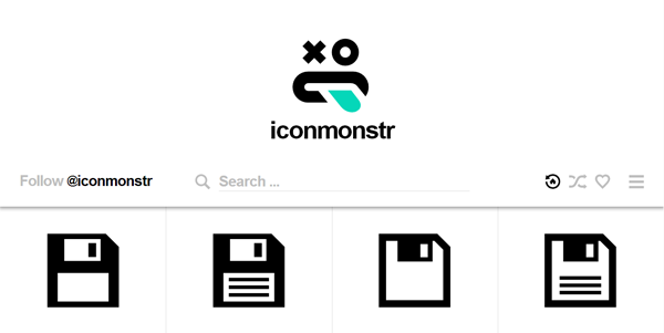 Icon monstr