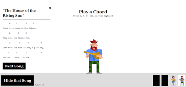 mandolin man